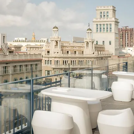 Dorma Plaza Catalunya-2